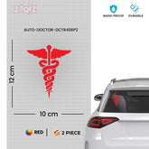 Medical Pro Vibes: Doctor Sticker Set